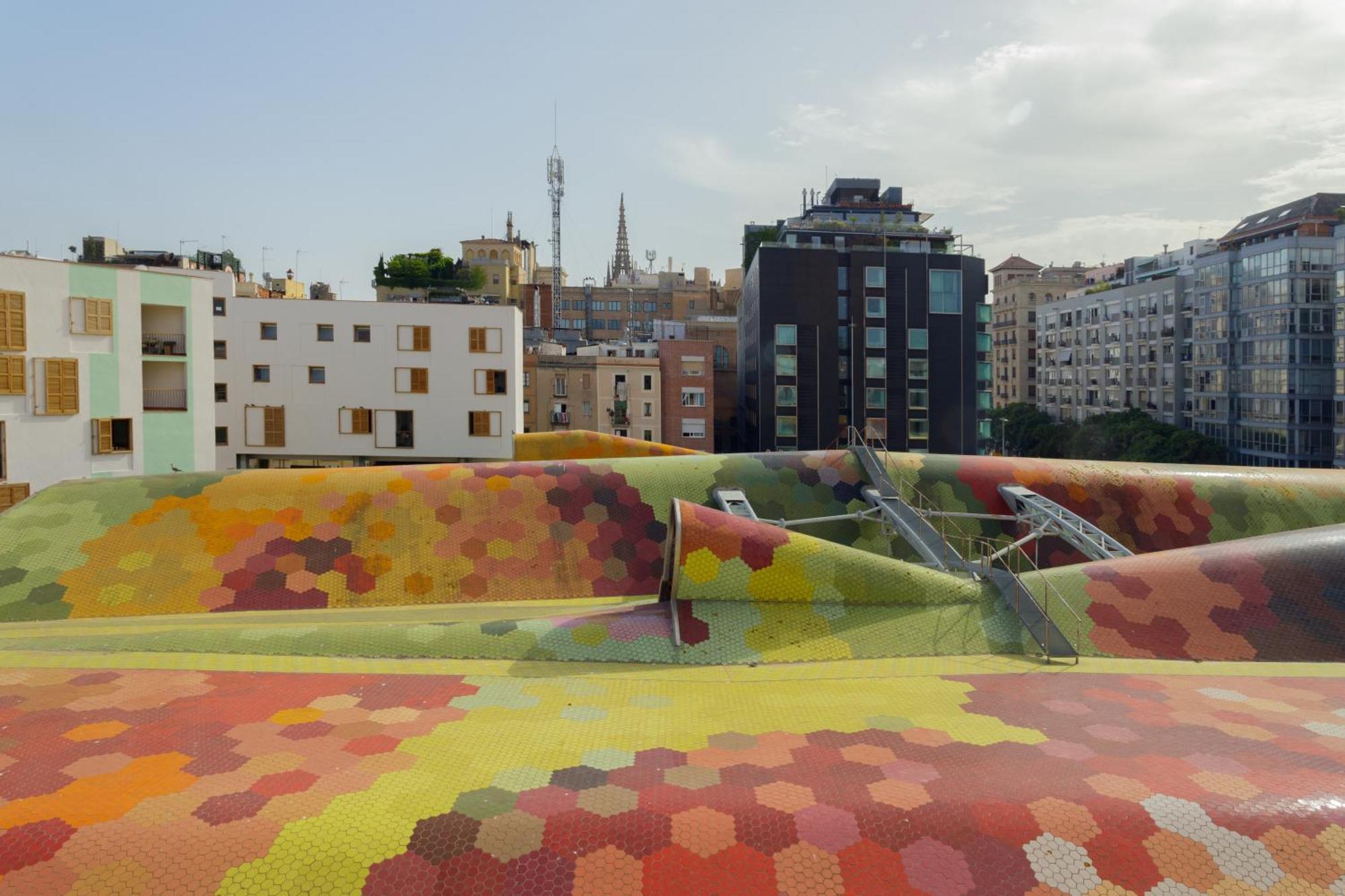 Appartamento The Market - Design Historic Center Barcellona