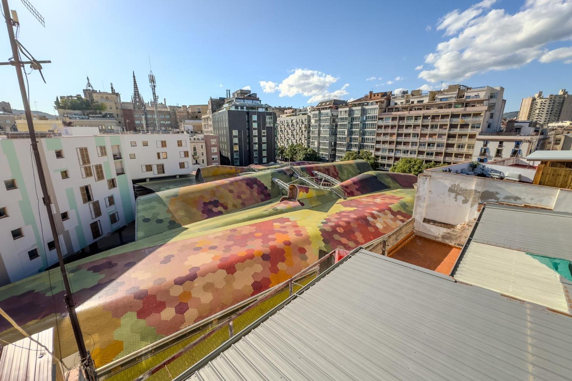 The Market - Design Historic Center * Barcellona
